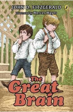 The Great Brain - John D. Fitzgerald