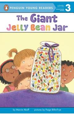 The Giant Jelly Bean Jar - Marcie Aboff
