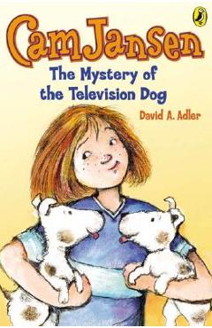 The Mystery of the Television Dog - David A. Adler