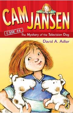 The Mystery of the Television Dog - David A. Adler