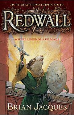 Redwall - Brian Jacques