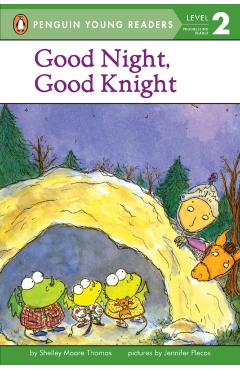 Good Night, Good Knight - Shelley Moore Thomas