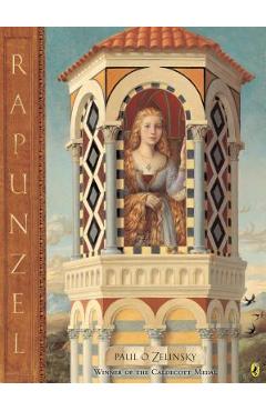Rapunzel - Paul O. Zelinsky