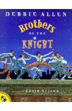 Brothers of the Knight - Debbie Allen