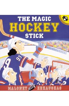 The Magic Hockey Stick - Peter Maloney - Imagine 1