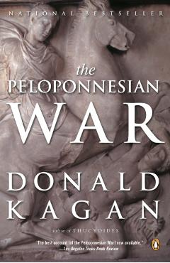 The Peloponnesian War - Donald Kagan
