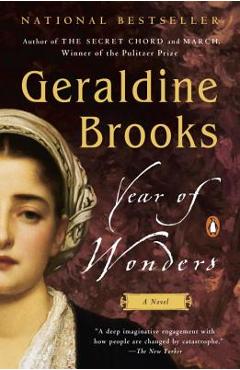 Year of Wonders: A Novel of the Plague - Geraldine Brooks