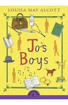 Jo's boys - louisa may alcott