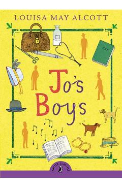 Jo's Boys - Louisa May Alcott