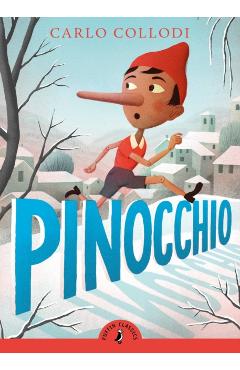 Pinocchio - Carlo Collodi