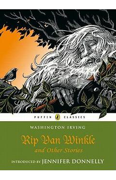 Rip Van Winkle and Other Stories - Washington Irving