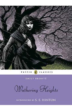 Wuthering Heights - Emily Bronte