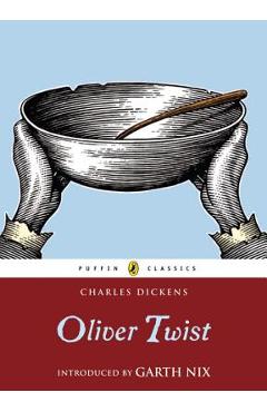 Oliver Twist - Charles Dickens