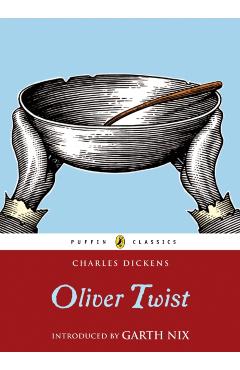 Oliver Twist - Charles Dickens