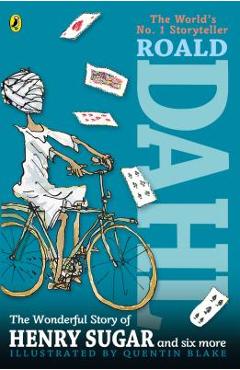 The wonderful story of henry sugar - roald dahl