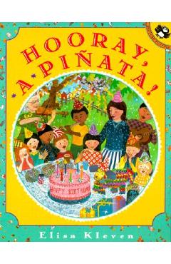 Hooray, a Pinata!