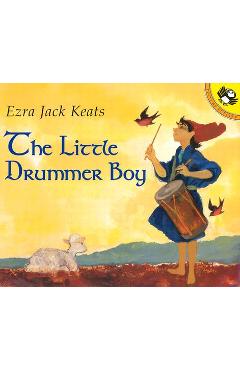 The Little Drummer Boy - Ezra Jack Keats