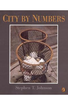 City by Numbers - Stephen T. Johnson