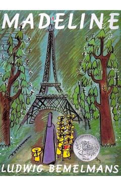 Madeline - Ludwig Bemelmans