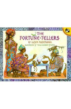 The Fortune-Tellers - Lloyd Alexander
