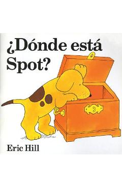 Donde Esta Spot? - Eric Hill