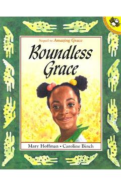 Boundless Grace - Mary Hoffman
