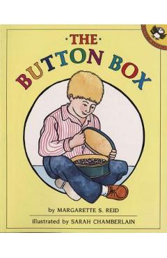 The Button Box - Margarette S. Reid