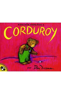 Corduroy (Spanish Edition) - Don Freeman