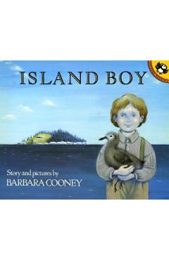 Island Boy - Barbara Cooney