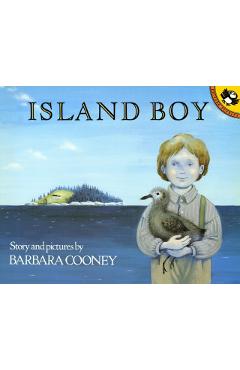 Island Boy - Barbara Cooney