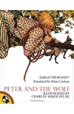 Peter and the Wolf - Sergei Prokofiev