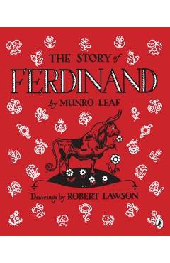 The Story of Ferdinand - Munro Leaf