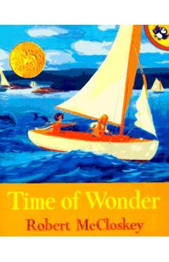 Time of Wonder - Robert Mccloskey