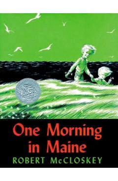 One Morning in Maine