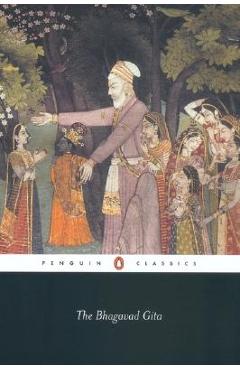 The Bhagavad Gita - Anonymous