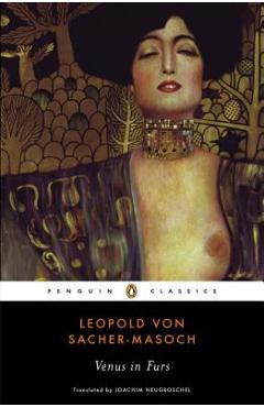Venus in Furs - Leopold Von Sacher-masoch
