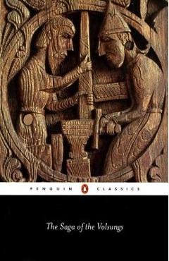 The Saga of the Volsungs - Jesse L. Byock