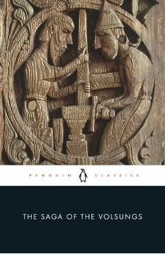 The Saga of the Volsungs - Jesse L. Byock