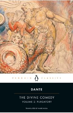 Purgatory - Dante Alighieri