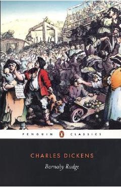 Barnaby Rudge - Charles Dickens