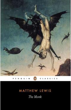 The Monk - Matthew Lewis