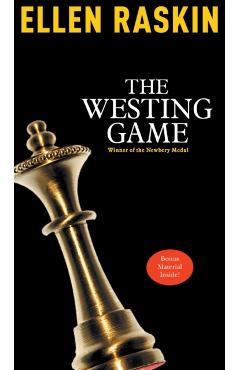 The Westing Game - Ellen Raskin
