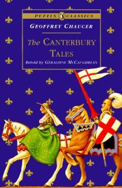 The Canterbury Tales - Geoffrey Chaucer