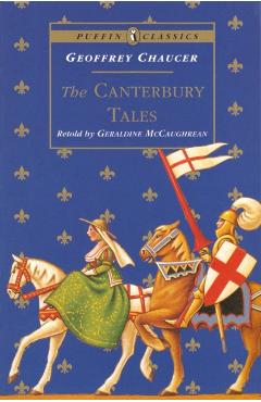 The Canterbury Tales - Geoffrey Chaucer