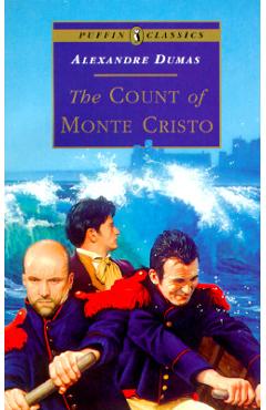 The Count of Monte Cristo - Alexandre Dumas