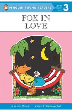 Fox in Love - Edward Marshall