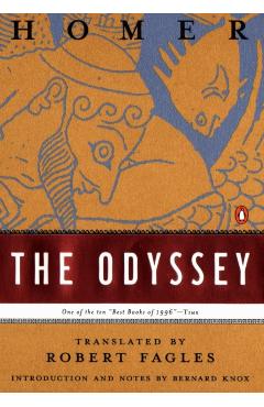 The Odyssey: (penguin Classics Deluxe Edition) - Homer