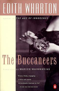 The Buccaneers - Edith Wharton
