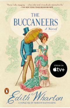 The Buccaneers - Edith Wharton