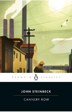 Cannery Row - John Steinbeck